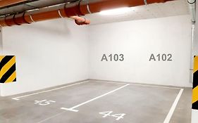 Comfortable Apartment A103 Sea View 10Th Floor Parking Free